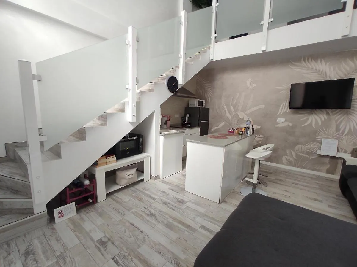 Loft El Charco By Flamingo House Apartment Arrecife