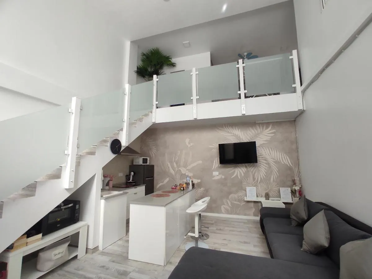 Loft El Charco By Flamingo House Apartment Arrecife