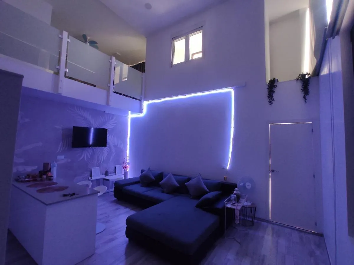 Loft El Charco By Flamingo House Apartment Arrecife  Spain