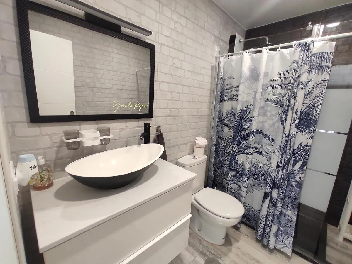 Loft El Charco By Flamingo House Apartment Arrecife