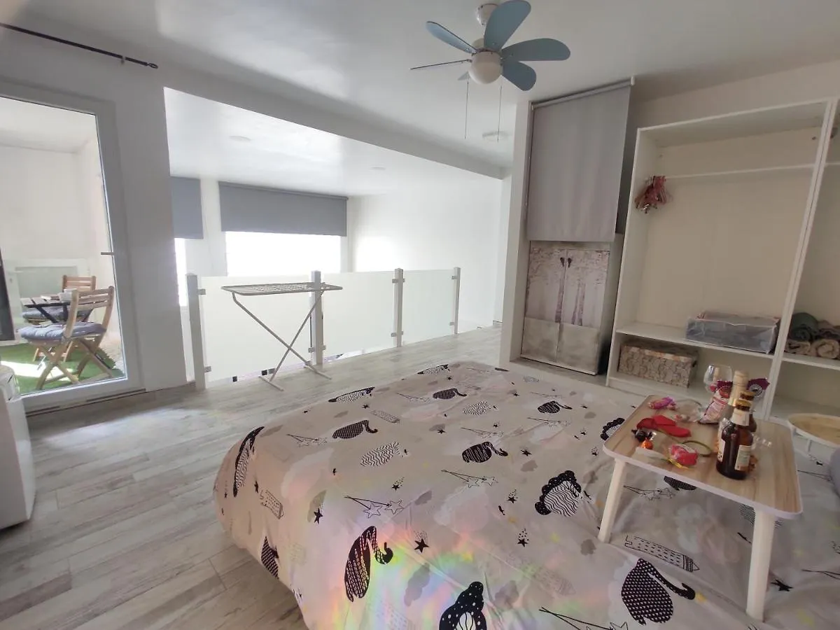 Loft El Charco By Flamingo House Apartment Arrecife  Spain