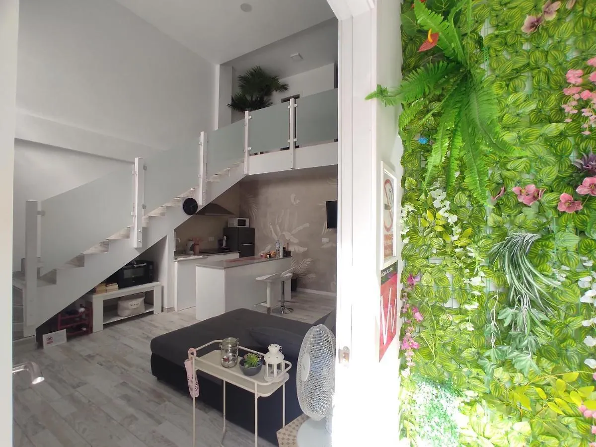 Loft El Charco By Flamingo House Apartment Arrecife
