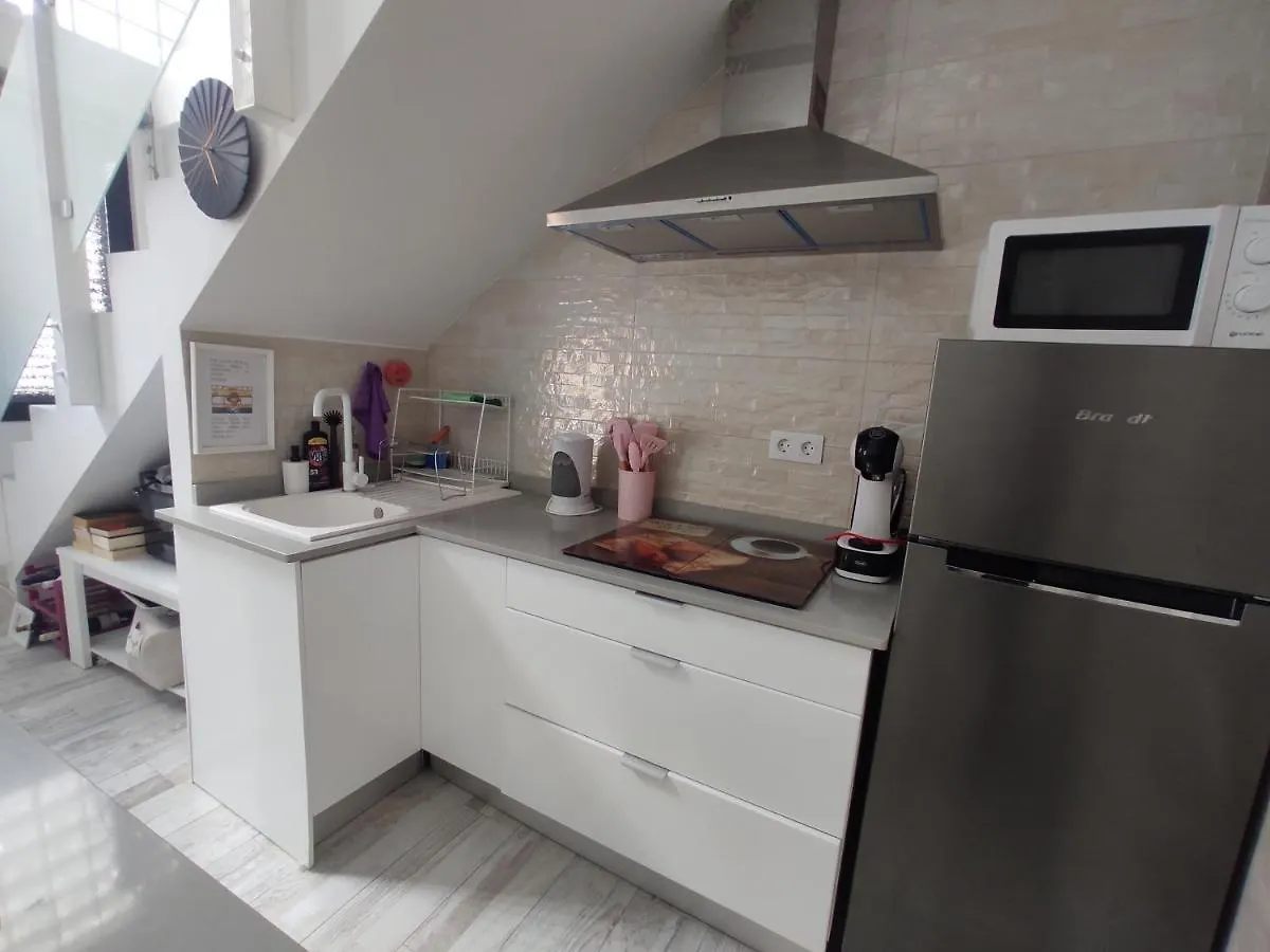Loft El Charco By Flamingo House Apartment Arrecife  Arrecife (Lanzarote)